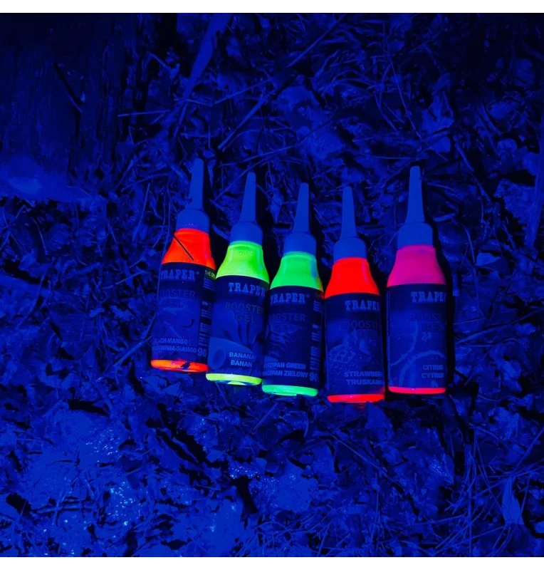 Gel Booster 90gr (Pineapple)